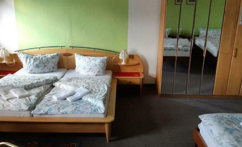 Семейный Номер, Pension Hirsch/schwan