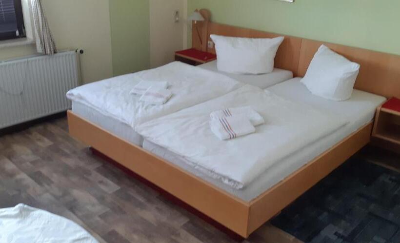 Номер Стандарт, Pension Hirsch/schwan