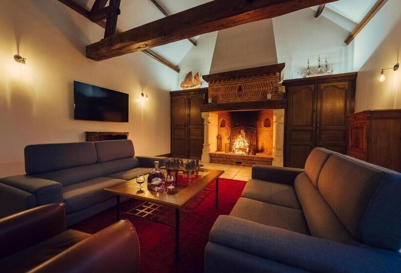 Стандартный Номер Кровать Кинг, Clos Celeste   Campagne D Etretat Avec Piscine Et Spa