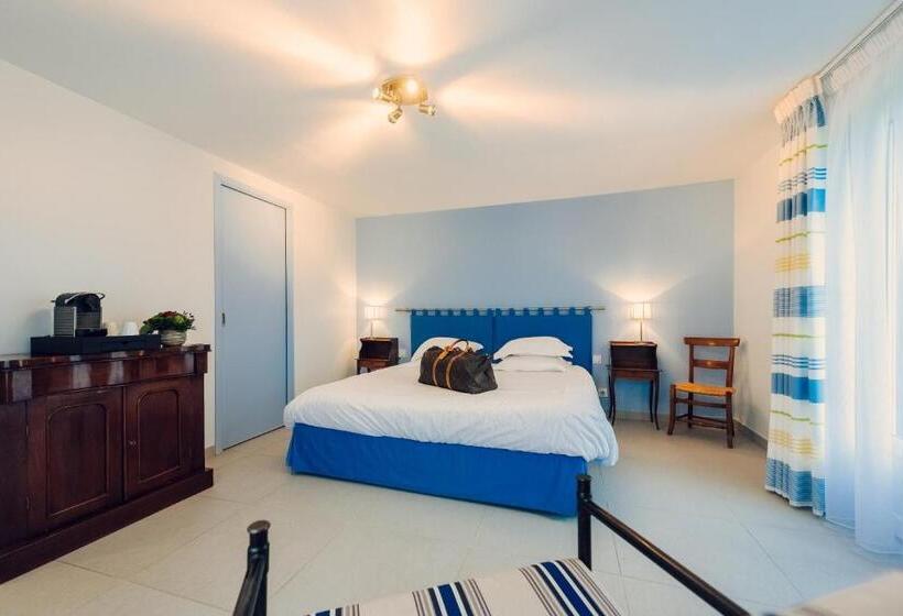 Стандартный Номер Кровать Кинг, Clos Celeste   Campagne D Etretat Avec Piscine Et Spa