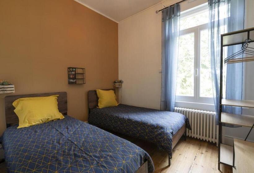 Семейный Номер, Domaine Les Tilleuls