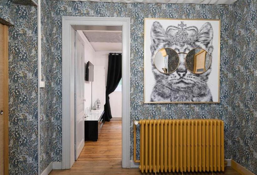 Номер Стандарт, Domaine Les Tilleuls