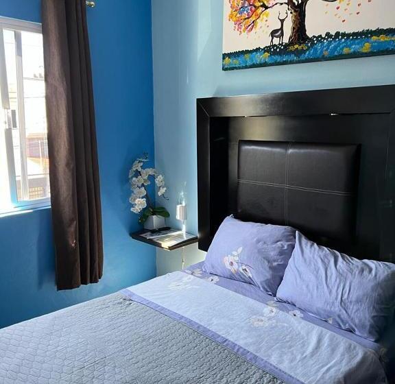 Quarto Deluxe, Estancia María Bonita Morelia