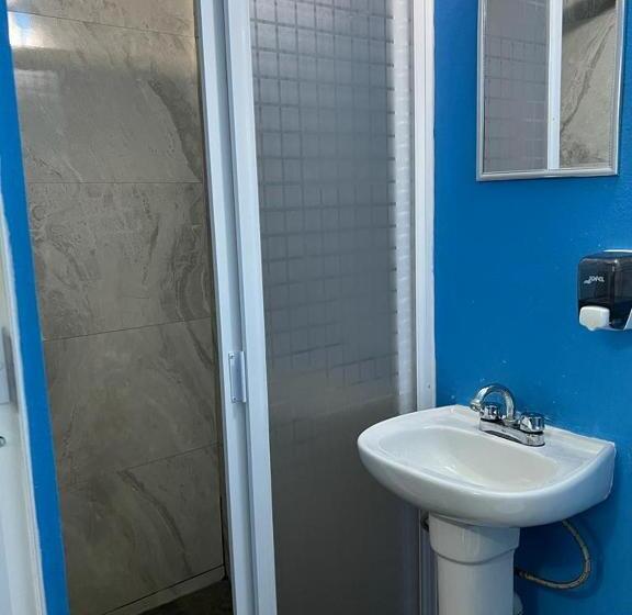 Quarto Triplo Estandar, Estancia María Bonita Morelia