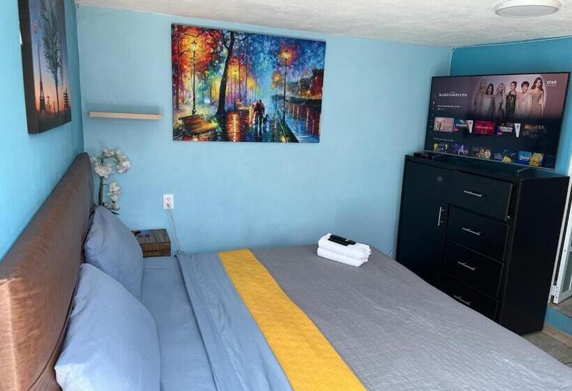 Quarto Triplo Estandar, Estancia María Bonita Morelia