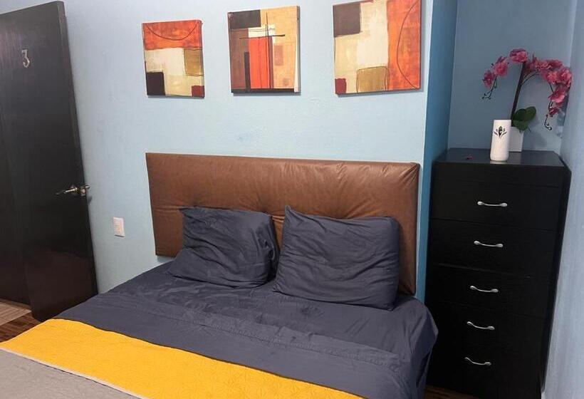 Quarto Familiar, Estancia María Bonita Morelia