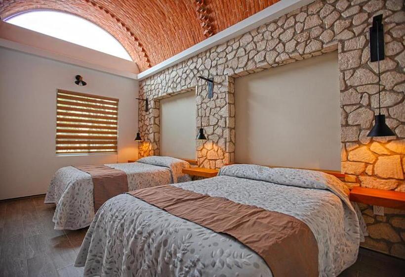 豪华房间, La Cuesta Toscana