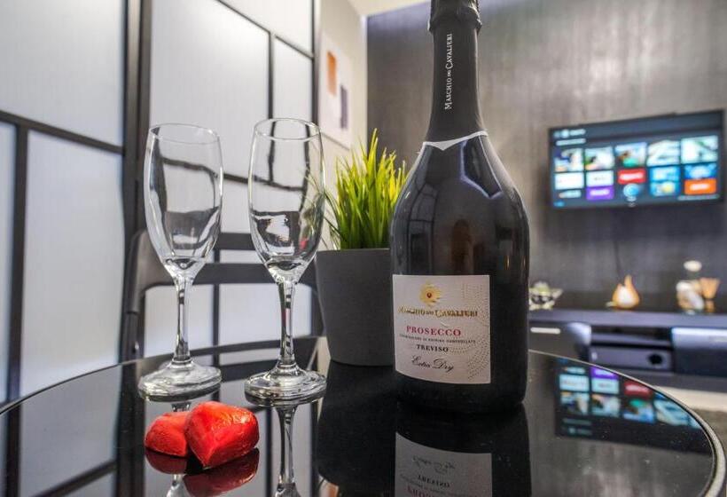 سوییت لوکس, Suite Catania Lungomare