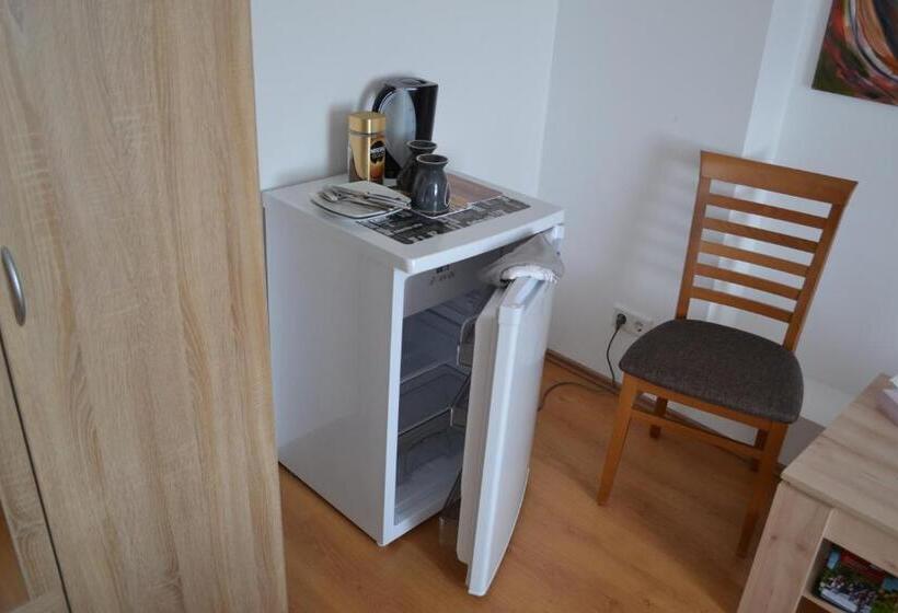 Номер Superior, Pension Klitzeklein