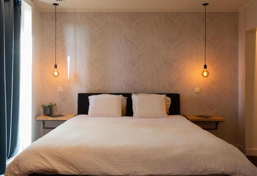 Номер Superior Кровать Кинг, B&b Fago