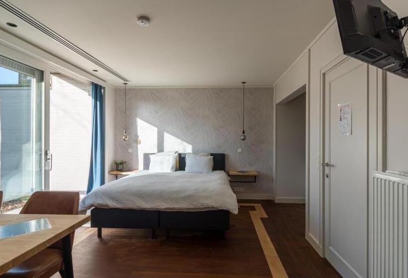 Номер Superior Кровать Кинг, B&b Fago