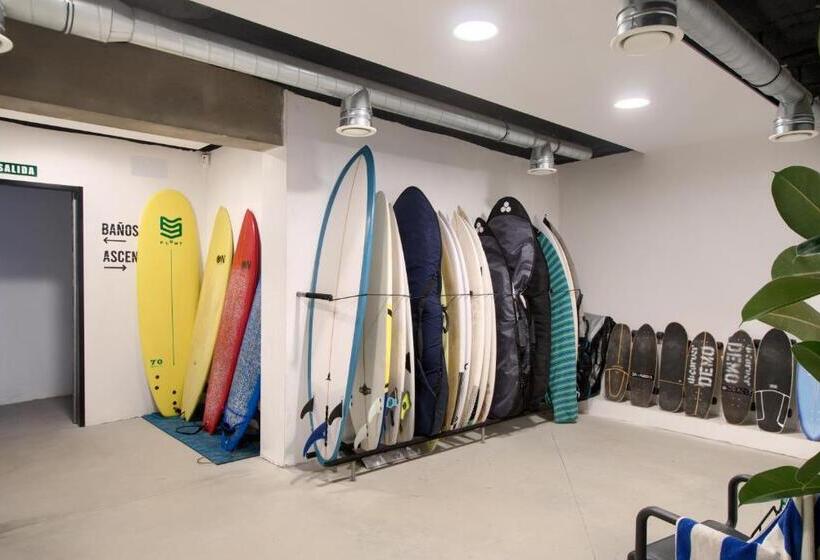 스탠다드 룸 바다 전망, After Surf