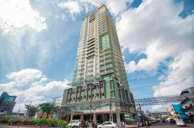 패밀리 스튜디오, Twin Bed Unit  Migas Haven At Sunvida Tower