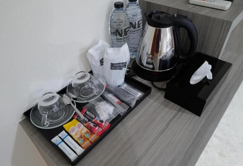 Номер Deluxe с Балконом, N.p. Apartment