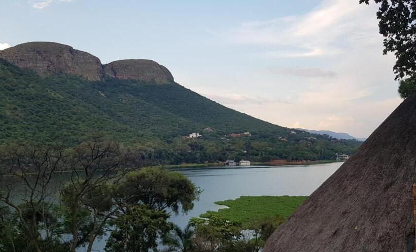 标准间带湖景, Metsing At Harties