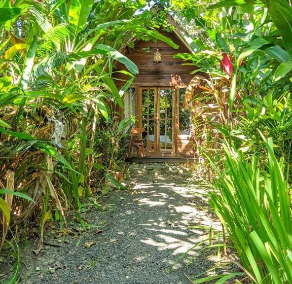 Deluxe Værelse, Coconut Tree Cottages