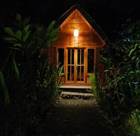 Deluxe Værelse, Coconut Tree Cottages