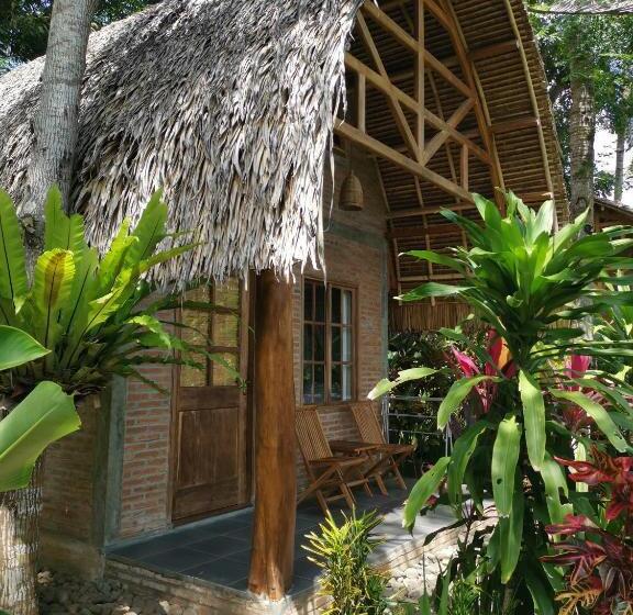 Familie Værelse, Coconut Tree Cottages