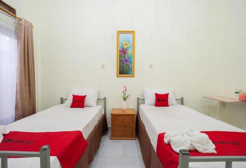 اتاق استاندارد, Vaccinated Staff  Oyo 90506 Bunga Sonsang Homestay Syariah