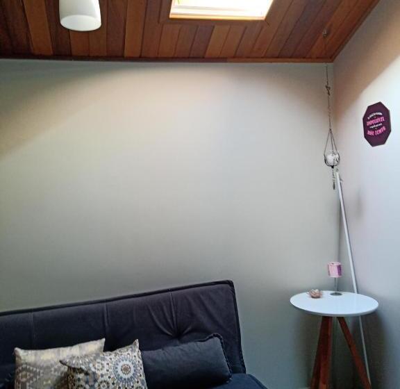 Standard studio with lake view, Pousada La Casona