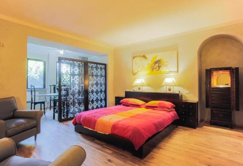 Номер Стандарт, Pescia Boutique Guesthouse