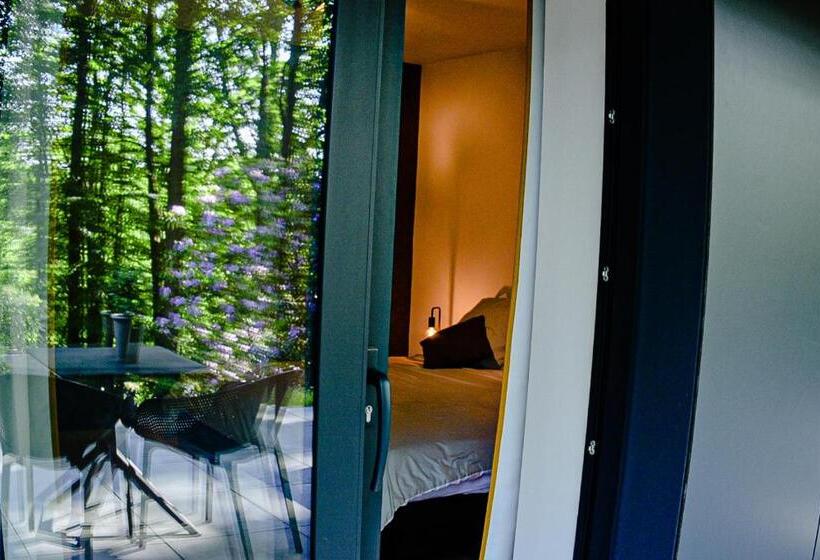 Quarto Deluxe, Villa Terlanen