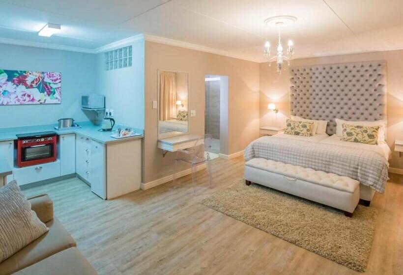 Номер Deluxe, Chicane Bed And Breakfast