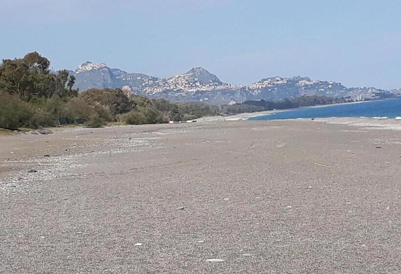 Апартаменты 1 Спальня Вид на Бассейн, Etna   Taormina