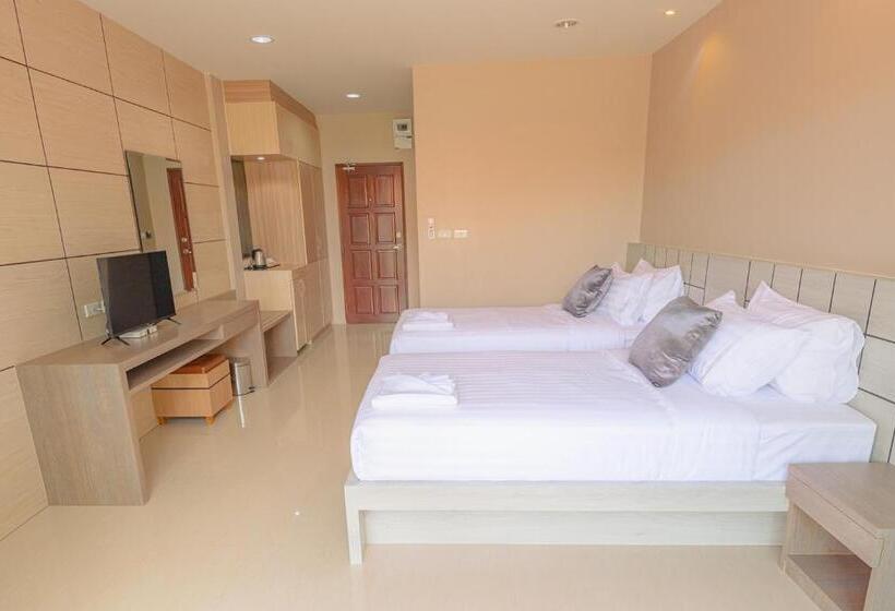 חדר סופריור, Avarin Resort