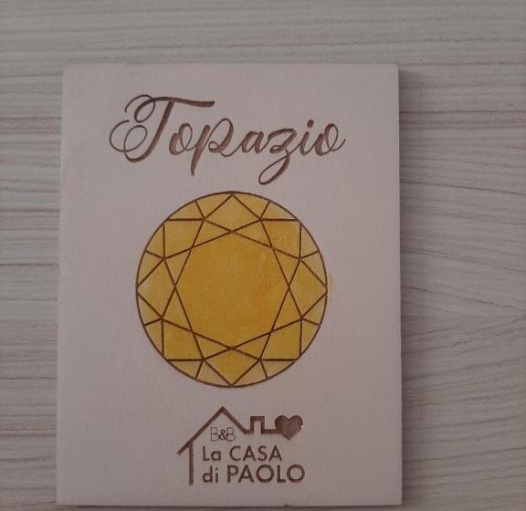 スタンダードルーム, B&b La Casa Di Paolo