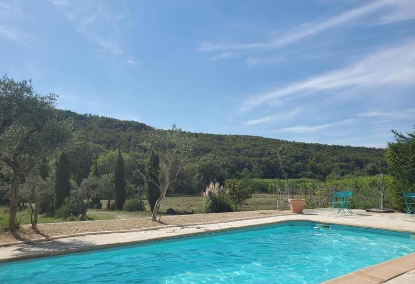 Quarto Estandar Vista Piscina, Moulin De Bonfilhon