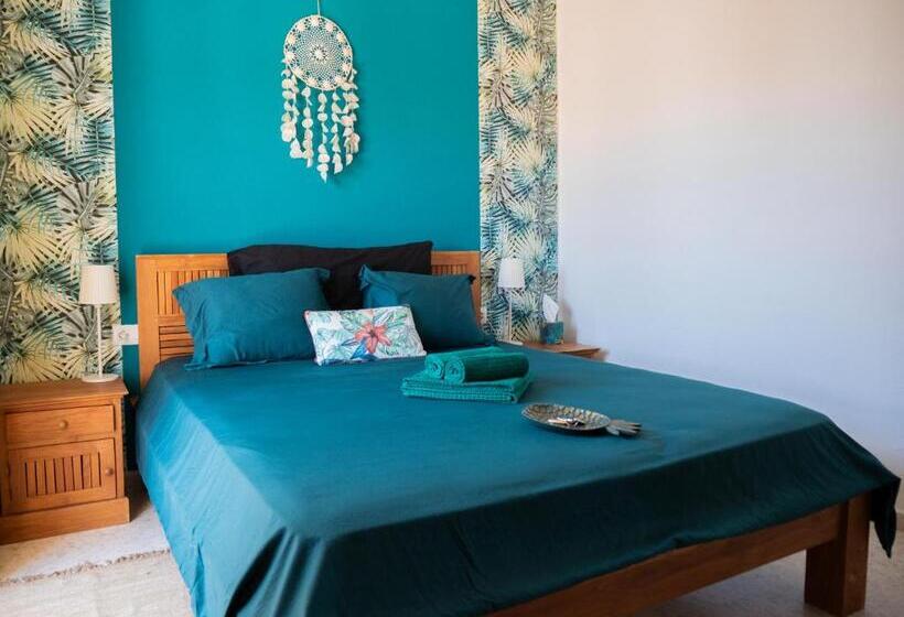标准间带阳台, Akiteness House Tarifa