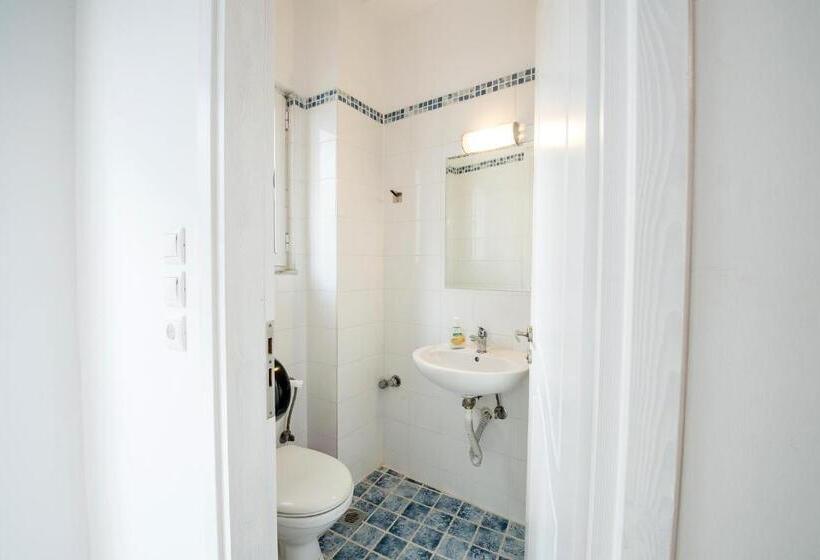 스탠다드 룸 2층 침대, Safestay Athens Monastiraki