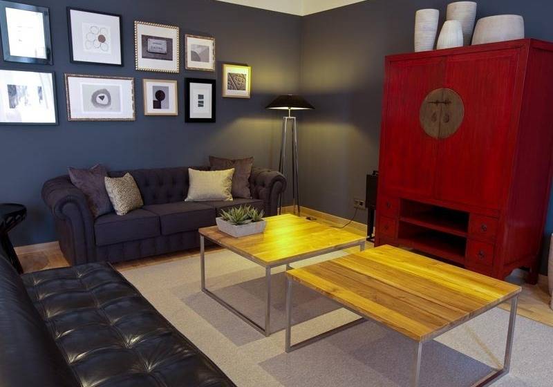 ２ベッドルームデラックスアパートメント, Apartments Sixtyfour