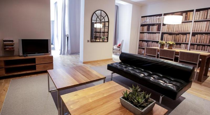 ２ベッドルームのスーペリアアパートメント, Apartments Sixtyfour
