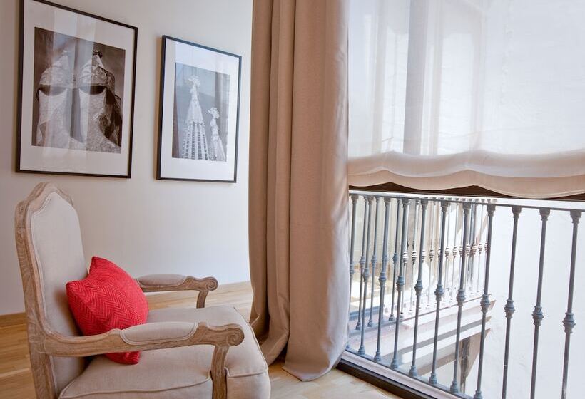 ２ベッドルームアパートメント, Apartments Sixtyfour