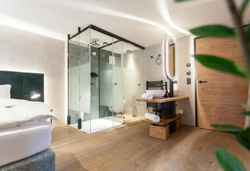 Escritório Superior, Glanz & Glory Appartements Sölden
