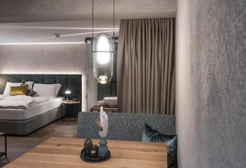 Escritório Superior, Glanz & Glory Appartements Sölden