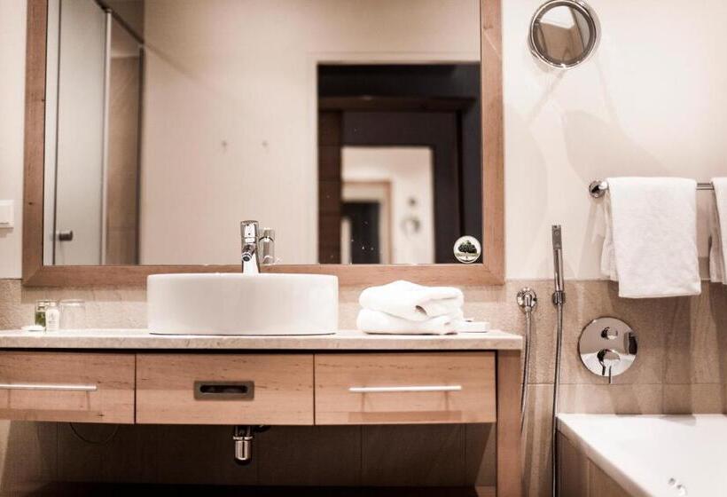 Номер Superior с Видом, G Sund & Natur Hotel Die Wasnerin   Adults Only