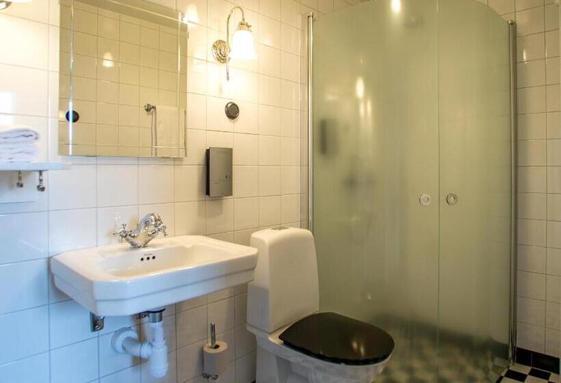 غرفة قياسية, Akademihotellet