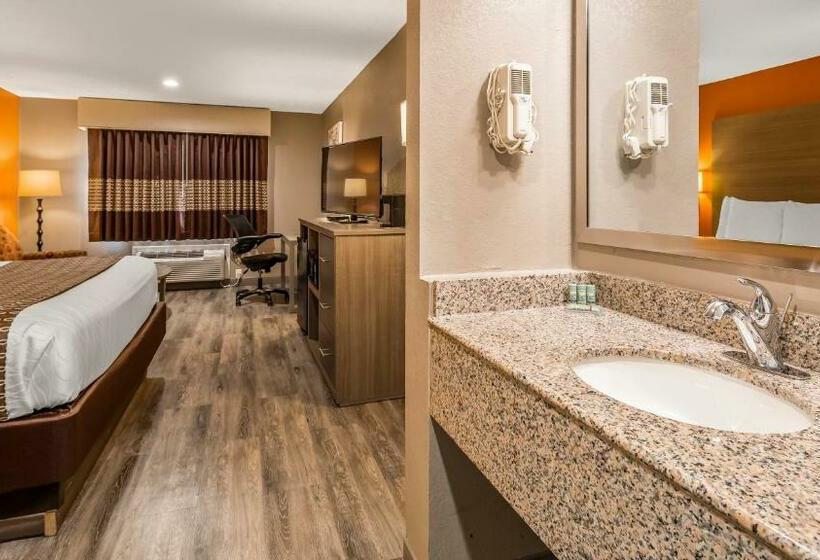 Стандартный Номер Кровать Кинг, Best Western Gateway Inn