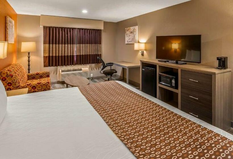 Стандартный Номер Кровать Кинг, Best Western Gateway Inn