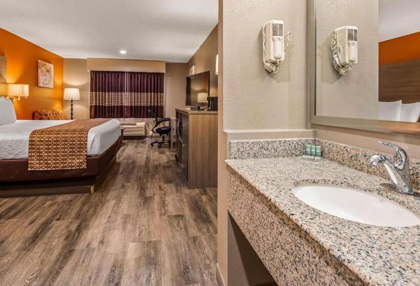Стандартный Номер Кровать Кинг, Best Western Gateway Inn