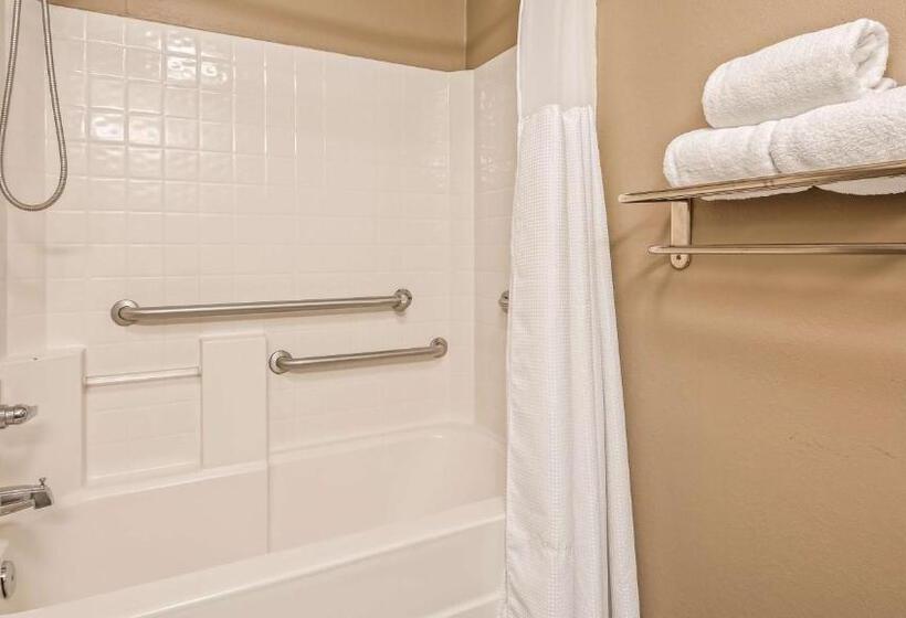 Номер Стандарт Кровать Кинг Адаптированный для Инвалидов, Best Western Gateway Inn