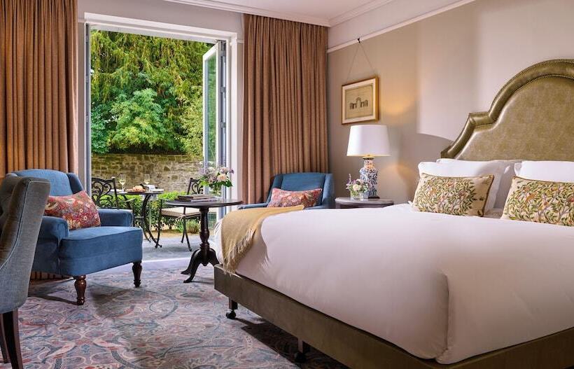 Номер Стандарт с Балконом, Carton House A Fairmont Managed