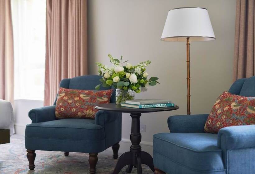Номер Deluxe, Carton House A Fairmont Managed