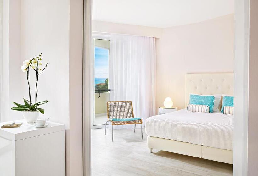 Люкс, Domes Noruz Kassandra, Halkidiki   Adults Only