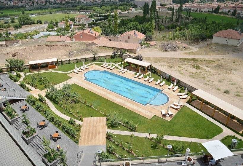 스탠다드 룸, Doubletree By Hilton  Avanos  Cappadocia
