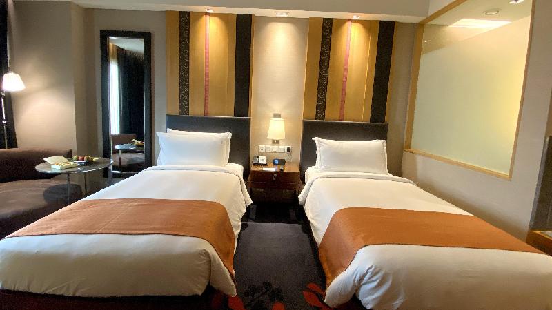 اتاق استاندارد, Holiday Inn New Delhi Mayur Vihar Noida, An Ihg