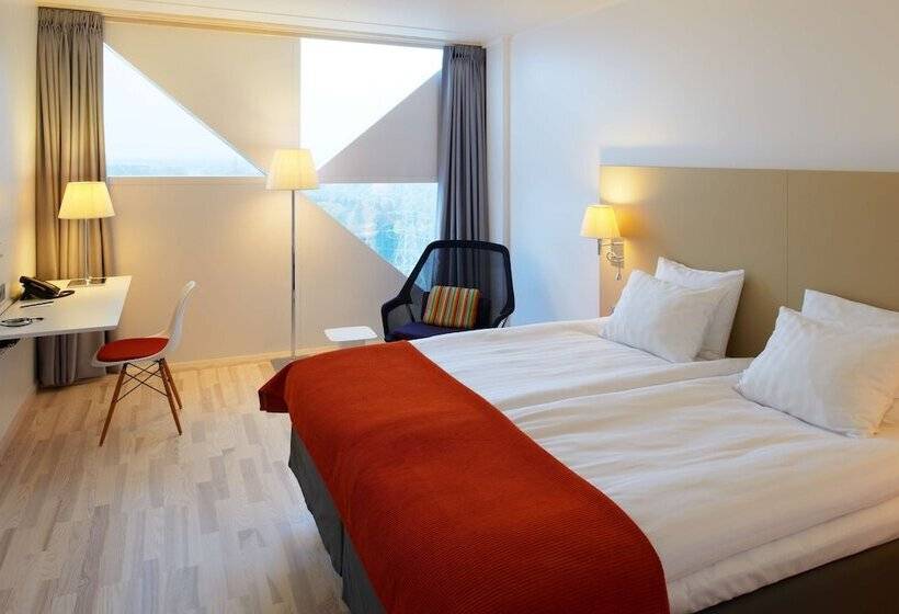 Номер Стандарт, Scandic Victoria Tower